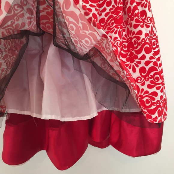 MUDPIE Party Dress 4T - Picture 4 of 13